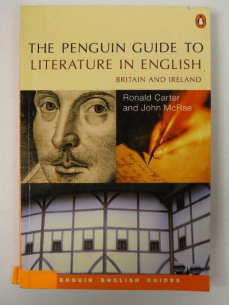 The Penguin Guide to Literature in English: Britain and Ireland