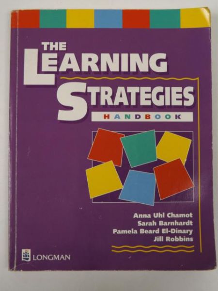 Barnhardt S., Robbins J. - The Learning Strategies. Handbook