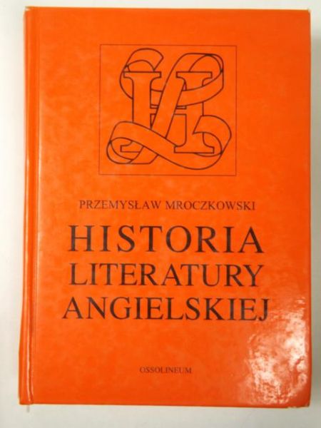 Historia literatury angielskiej
