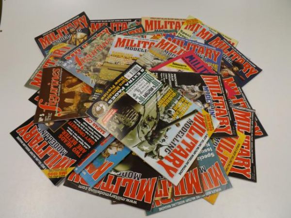 Military Modelling: Magazine