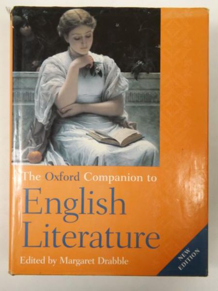 The Oxford Companion to English Literature