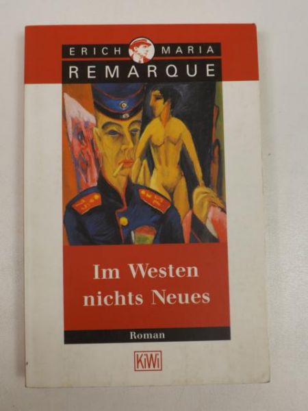 Im Westen nichts Neues