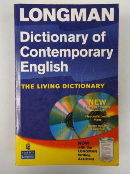 Longman Dictionary of Contemporary English