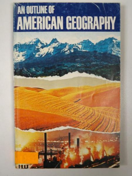An Outline of American Geography
