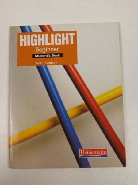 Highlight. Beginner, Student's Book