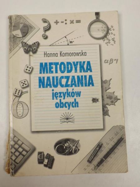 Metodyka nauczania języków obcych