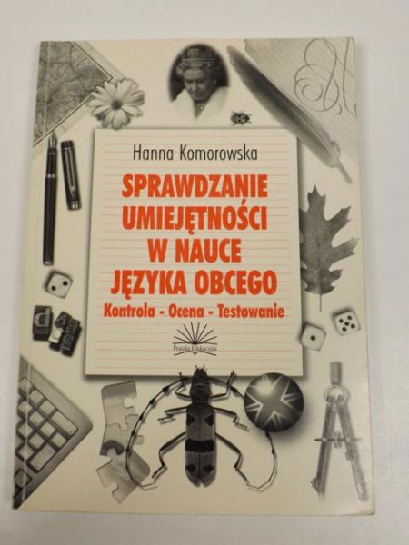 Sprawozdanie umiejętności w nauce języka obcego