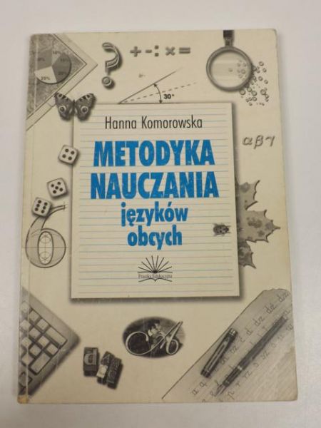 Metodyka nauczania języków obcych