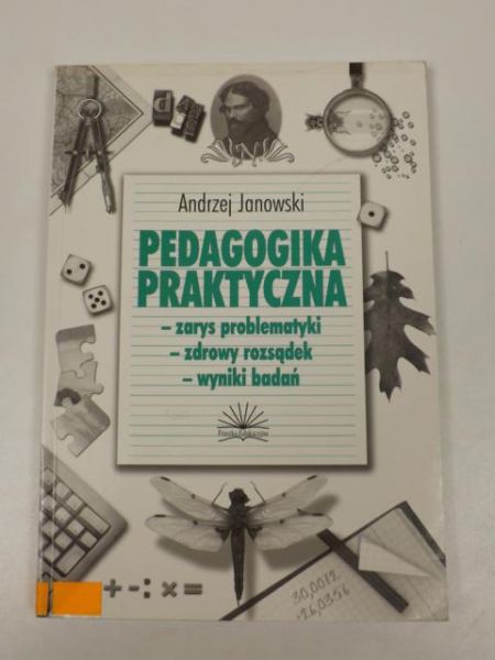 Janowski Andrzej - Pedagogika praktyczna