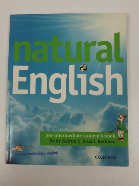 Gairns Ruth, Redman Stuart - Natural English