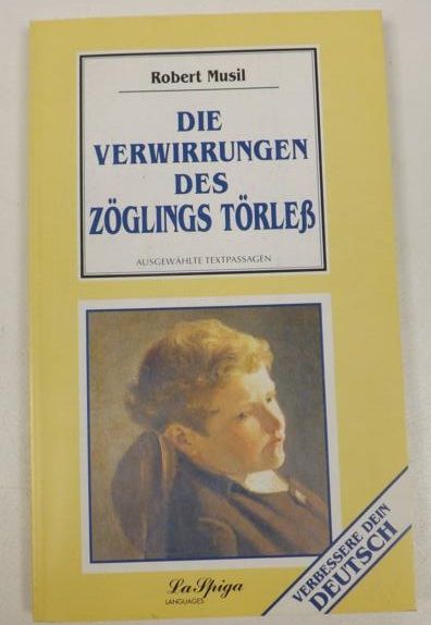 Die Verwirrungen des Zogligs Torless