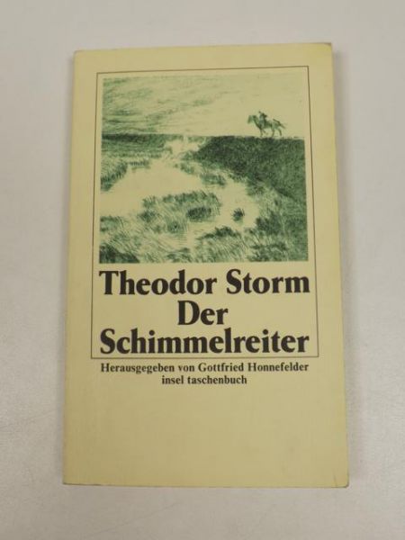 Der Shimmelreiter