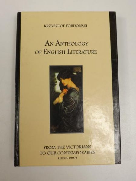 An Anthology of English Literature