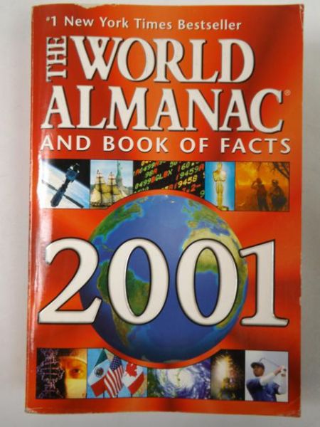 The   and Book of Facts 2001