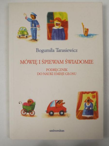 Mówię i śpiewam świadomie