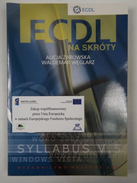 ECDL na skróty + CD