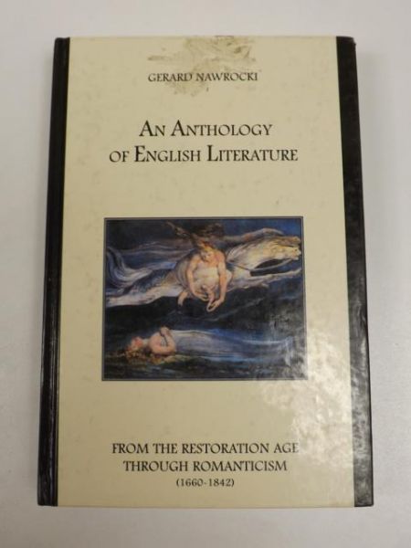 An Anthology of English Literature