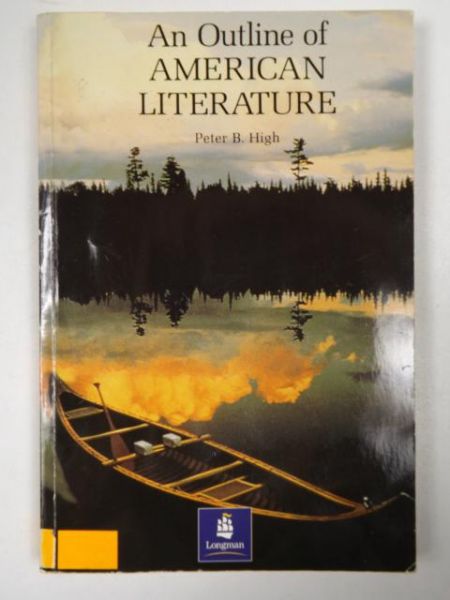 An Outline of American Literature