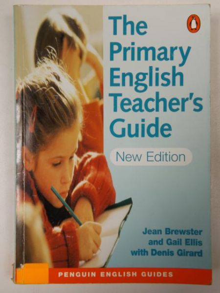 Brewster Jean - The Primary Englih Teacher's Guid. New Edition