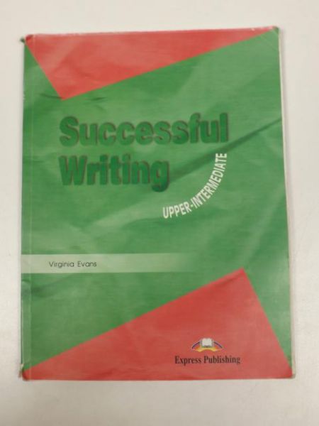 Successful Writing Upper - Intermediate
