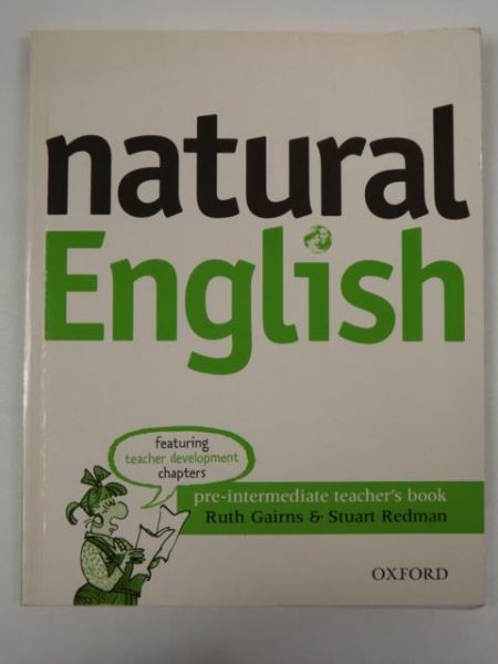 Gairns Ruth, Redman Stuart - Natural English