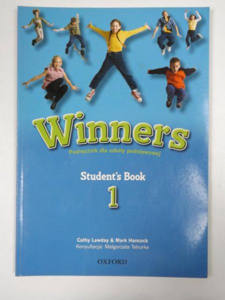 Winners Plus 1: Student's Book