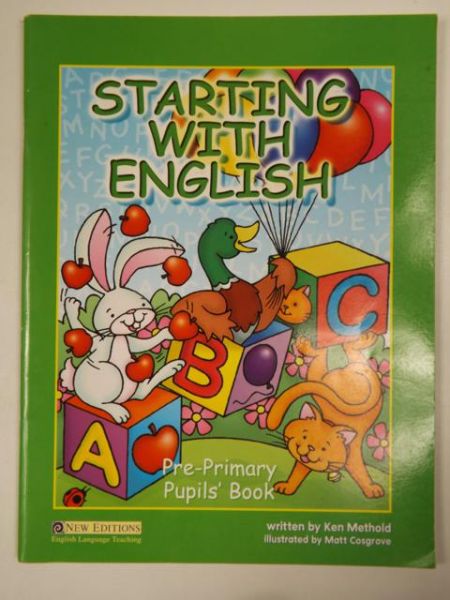 Starting with English