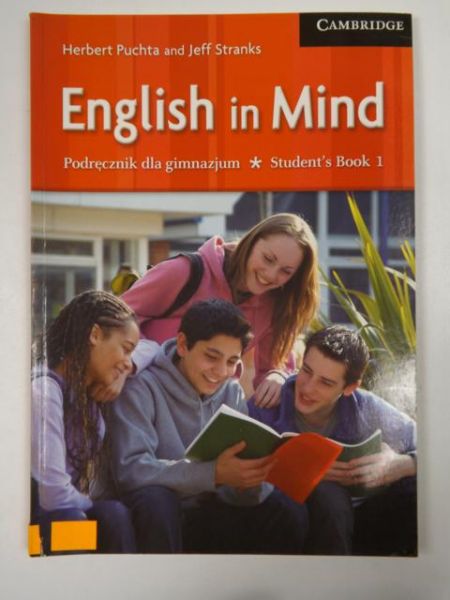 English in Mind.  Student's Book 1