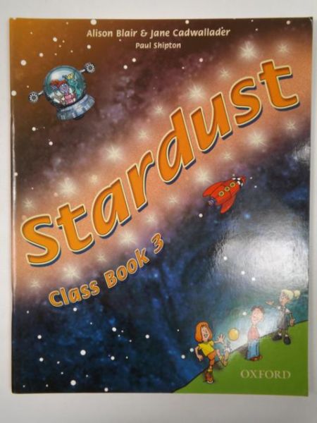 Blair A.,   - Stardust: Class Book 3