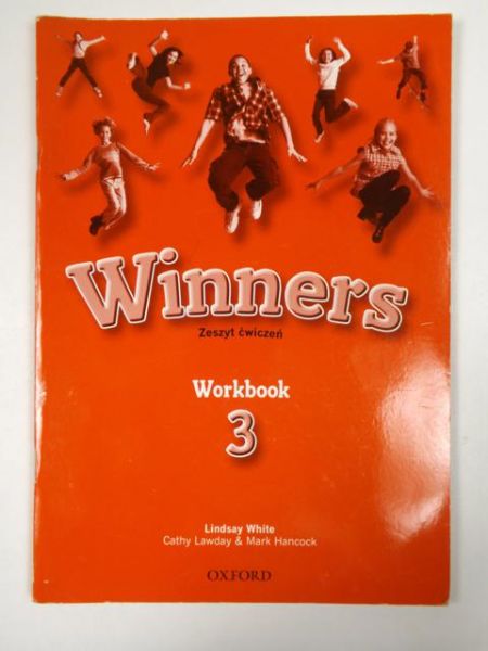 White Lindsay - Winners. Zeszyt ćwiczeń: Workbook 3