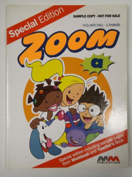 Mitchell H. Q., Parker S. - Zoom A: Student's Book