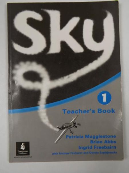 Sky 1Teacher,s Book