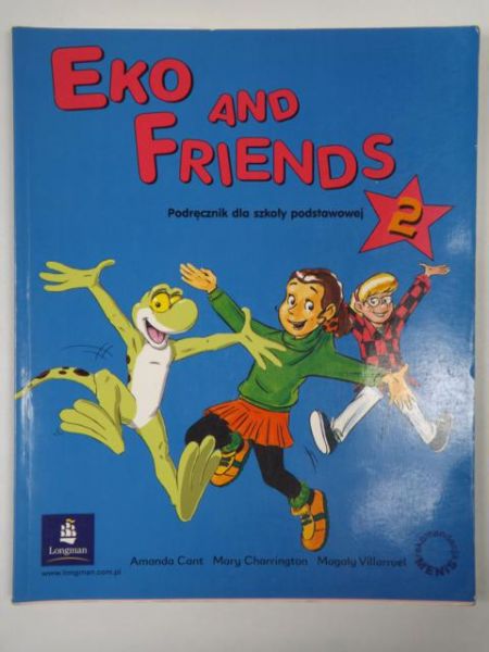 Eko and Friends 2