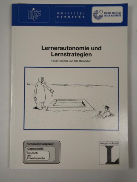 Bimmel Peter, Rampillon Ute - Lernerautonomie und Lernstrategien