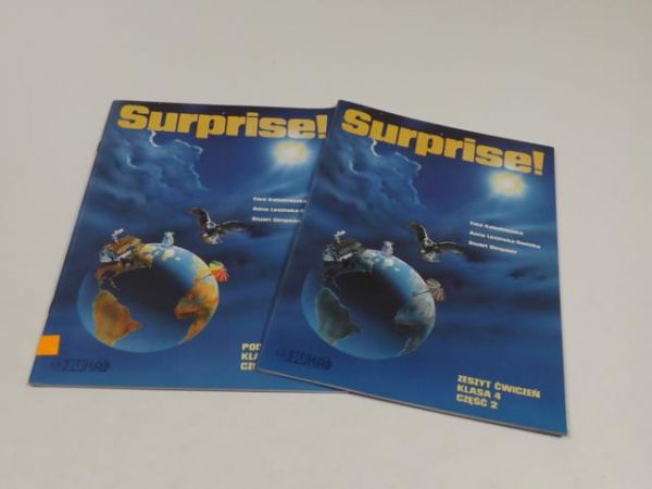 Surprise!