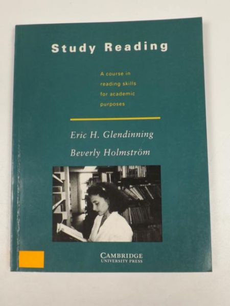 Glendinning Eric - Study Reading