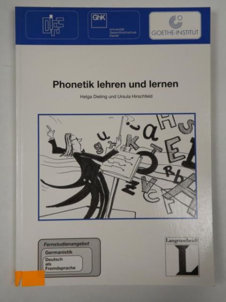 Hirschfeld Ursula - Phonetik lehren und lernen