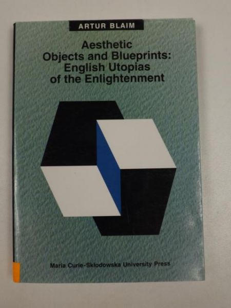 Aesthetic Objects and Blueprints
