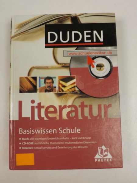 Langermann D. - Duden Basiswissen Schule Literatur