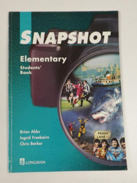 Snapshot: Elementary Students' Book