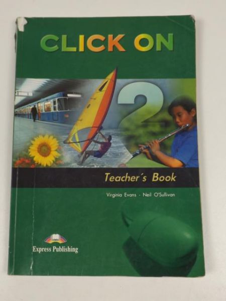 Click On 2: Teacher's Book