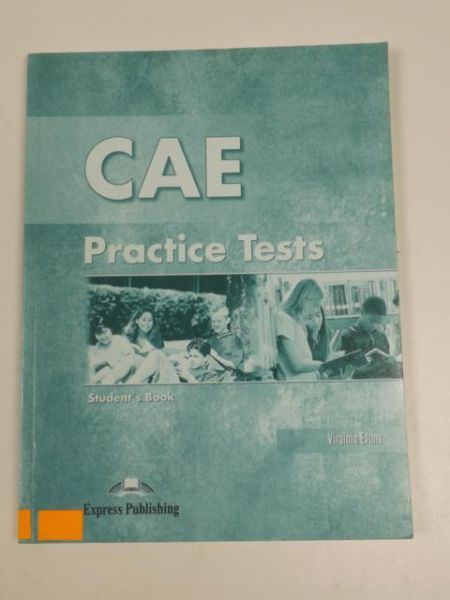 CAE, Practice Tests