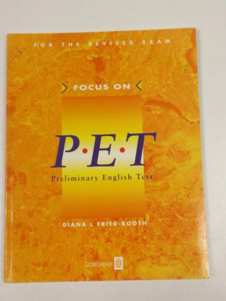 Focus on P.E.T.