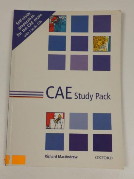 CAE Study Pack