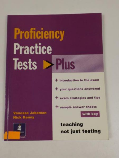 Proficiency Practice Tests