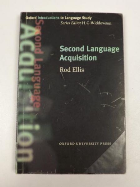 Second Language Acquisition