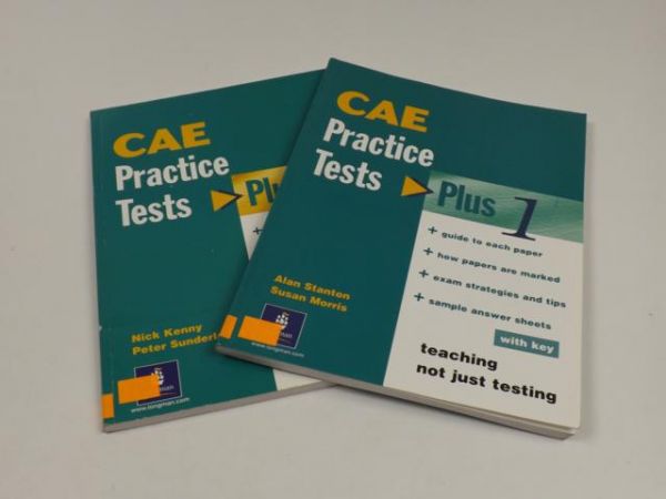 Stanton A.,Kenny Nick - CAE Practice Tests Plus 1 - 2