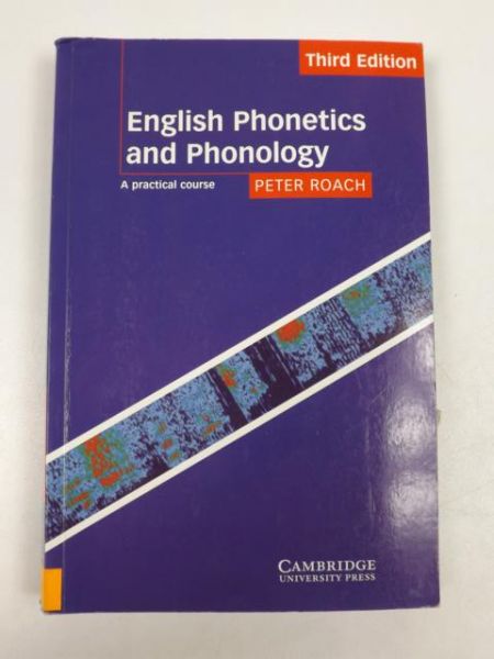 English Phonetics and Phonology