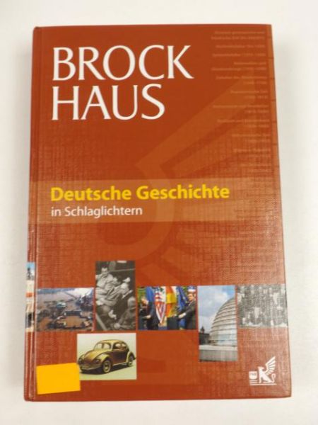 Deutsche Geschichte in Schlaglichtern
