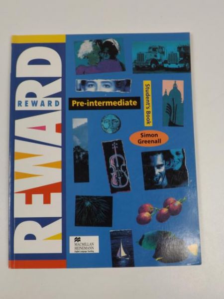 Greenall Simon - Reward. Pre-intermediate: Student's Book